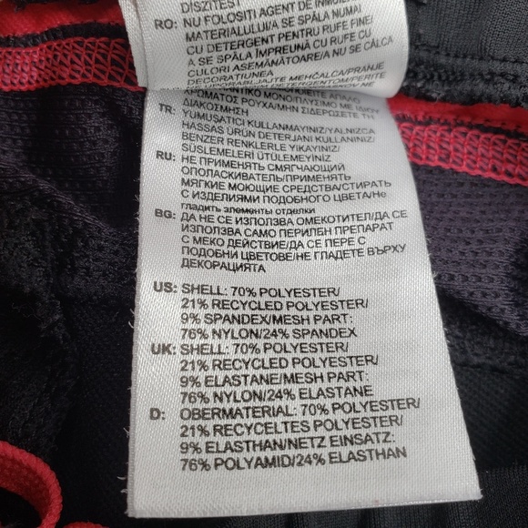 Capri Legging Addidas Size: XS - Picture 5 of 8